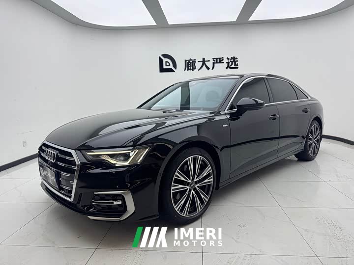 Audi A6L Facelift 45 TFSI quattro Dynamic Luxury