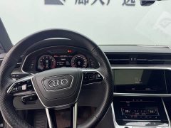 Audi A6L Facelift 45 TFSI quattro Dynamic Luxury - ფოტო 11