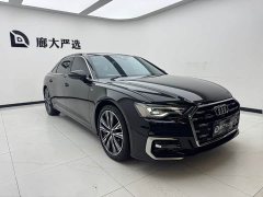 Audi A6L Facelift 45 TFSI quattro Dynamic Luxury - ფოტო 3