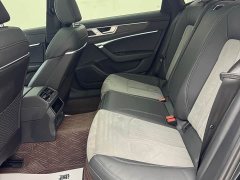 Audi A6L Facelift 45 TFSI quattro Dynamic Luxury - ფოტო 7