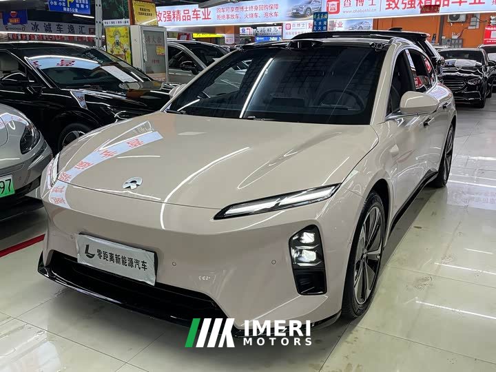 NIO ET5T 2025 75kWh Touring - ავტომობილი ჩინეთიდან