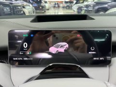 NIO ET5T 2025 75kWh Touring - ფოტო 10