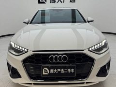 Audi A4L 40 TFSI Fashion Dynamic - ფოტო 2