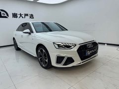Audi A4L 40 TFSI Fashion Dynamic - ფოტო 3
