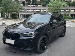 BMW X3 Facelift xDrive30i M Sport Night Edition - ფოტო 1