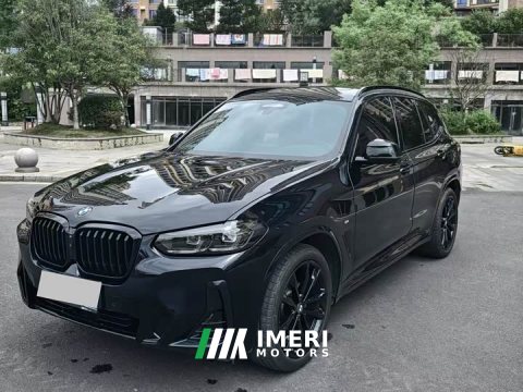 2023 BMW X3 Facelift xDrive30i M Sport Night Edition - ავტომობილი ჩინეთიდან