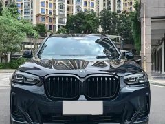BMW X3 Facelift xDrive30i M Sport Night Edition - ფოტო 2