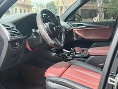 BMW X3 Facelift xDrive30i M Sport Night Edition - ფოტო 4