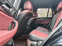 BMW X3 Facelift xDrive30i M Sport Night Edition - ფოტო 5