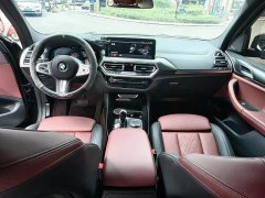BMW X3 Facelift xDrive30i M Sport Night Edition - ფოტო 6
