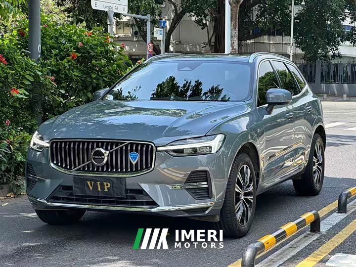 Volvo XC60 2022 B5 AWD Smart Remote Luxury Edition - ავტომობილი ჩინეთიდან