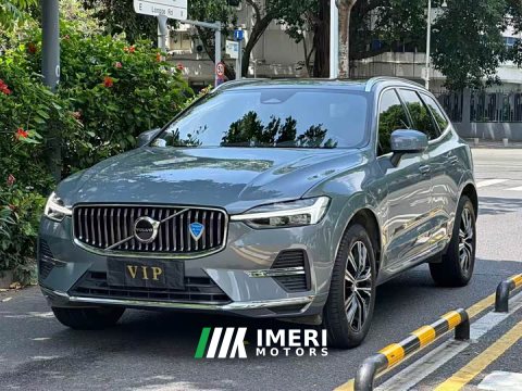 2021 Volvo XC60 2022 B5 AWD Smart Remote Luxury Edition - ავტომობილი ჩინეთიდან