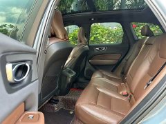 Volvo XC60 2022 B5 AWD Smart Remote Luxury Edition - ფოტო 4