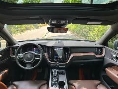 Volvo XC60 2022 B5 AWD Smart Remote Luxury Edition - ფოტო 5