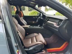 Volvo XC60 2022 B5 AWD Smart Remote Luxury Edition - ფოტო 6