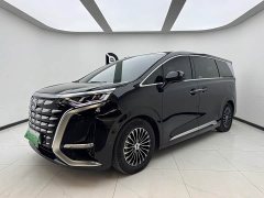 Denza D9 2022 DM-i 970 AWD Flagship - ფოტო 1