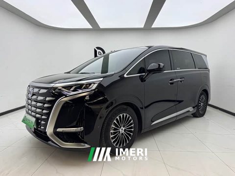 2024 Denza D9 2022 DM-i 970 AWD Flagship - ავტომობილი ჩინეთიდან