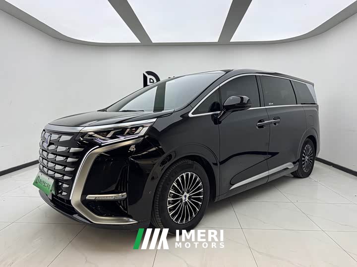 Denza D9 DM-i 970 AWD Flagship