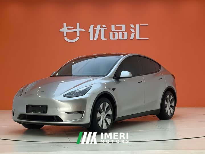 Tesla Model Y Standard Range RWD - ავტომობილი ჩინეთიდან