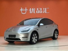 Tesla Model Y Standard Range RWD - ფოტო 1