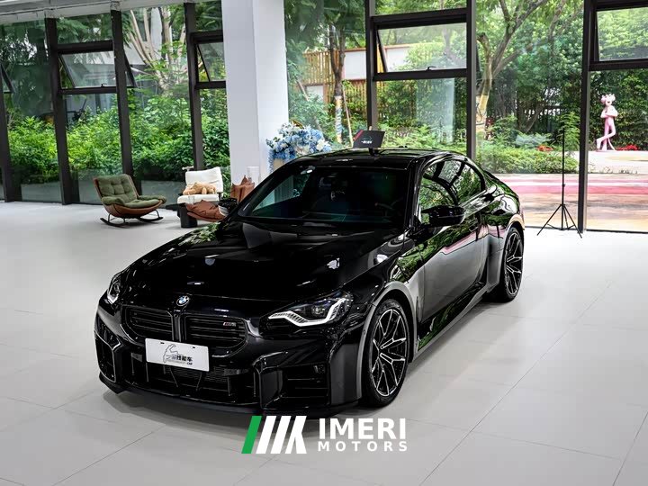 BMW M2 2024 M2 - ავტომობილი ჩინეთიდან