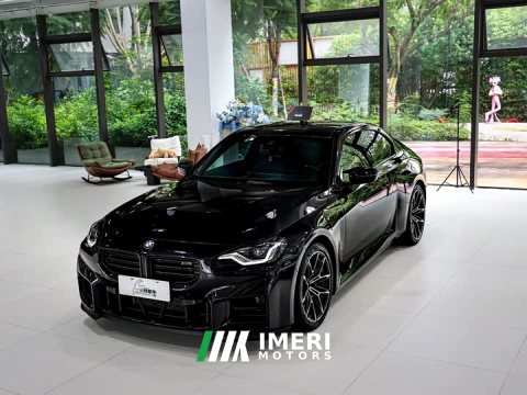 2025 BMW M2 2024 M2 - ავტომობილი ჩინეთიდან