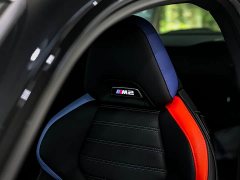 BMW M2 2024 M2 - ფოტო 8