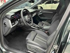 Audi A3 Sportback 35 TFSI Fashion Sport - ფოტო 17