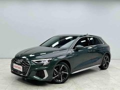 Audi A3 Sportback 35 TFSI Fashion Sport - ფოტო 2