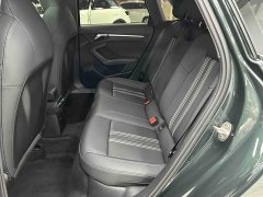 Audi A3 Sportback 35 TFSI Fashion Sport - ფოტო 20
