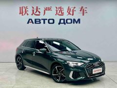 Audi A3 Sportback 35 TFSI Fashion Sport - ფოტო 4