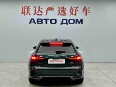 Audi A3 Sportback 35 TFSI Fashion Sport - ფოტო 6