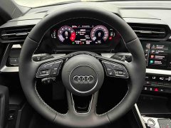 Audi A3 Sportback 35 TFSI Fashion Sport - ფოტო 9