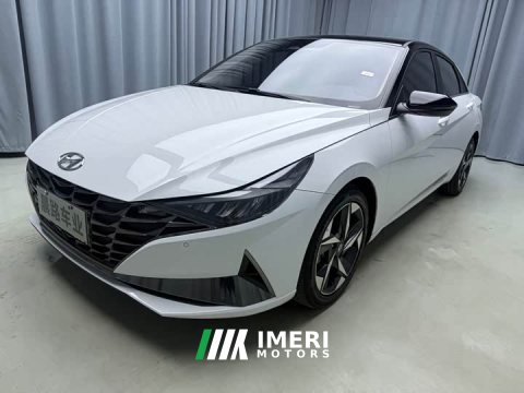 2022 Hyundai Elantra 1.5L CVT Luxury - ავტომობილი ჩინეთიდან