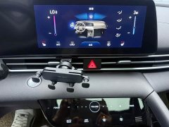 Hyundai Elantra 1.5L CVT Luxury - ფოტო 18