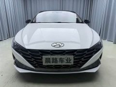 Hyundai Elantra 1.5L CVT Luxury - ფოტო 2