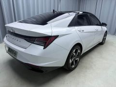 Hyundai Elantra 1.5L CVT Luxury - ფოტო 4