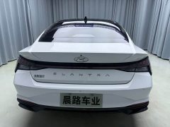 Hyundai Elantra 1.5L CVT Luxury - ფოტო 5