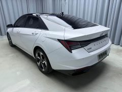 Hyundai Elantra 1.5L CVT Luxury - ფოტო 6