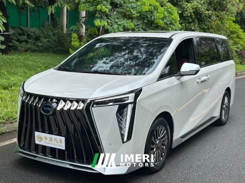 2024 GAC Aion M8 2023 Master Series Dual Engine Premium Version - ავტომობილი ჩინეთიდან