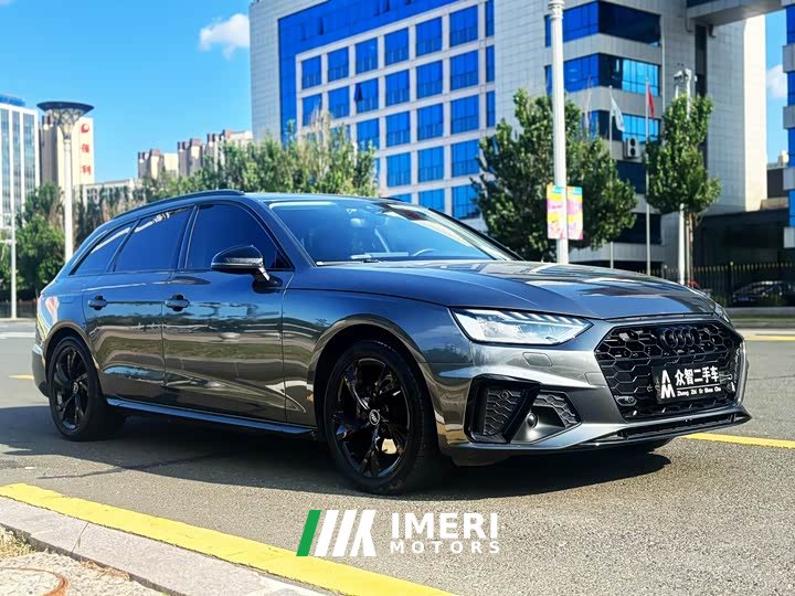 Audi A4 (Imported) Avant 40 TFSI Sport Dynamic - ავტომობილი ჩინეთიდან