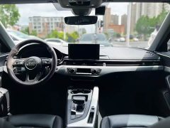 Audi A4 (Imported) Avant 40 TFSI Sport Dynamic - ფოტო 13