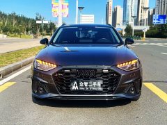 Audi A4 (Imported) Avant 40 TFSI Sport Dynamic - ფოტო 2