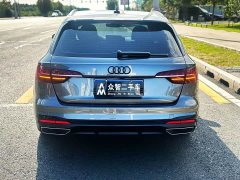 Audi A4 (Imported) Avant 40 TFSI Sport Dynamic - ფოტო 4