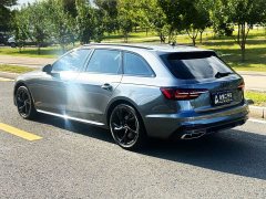 Audi A4 (Imported) Avant 40 TFSI Sport Dynamic - ფოტო 6