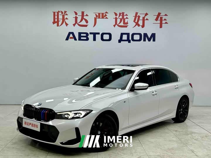 BMW 3 Series 320Li M Sport Package - ავტომობილი ჩინეთიდან