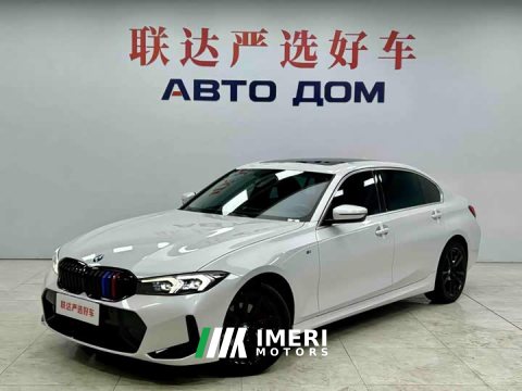 2023 BMW 3 Series 320Li M Sport Package - ავტომობილი ჩინეთიდან