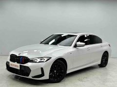 BMW 3 Series 320Li M Sport Package - ფოტო 2