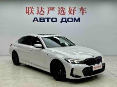 BMW 3 Series 320Li M Sport Package - ფოტო 4