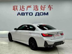 BMW 3 Series 320Li M Sport Package - ფოტო 5